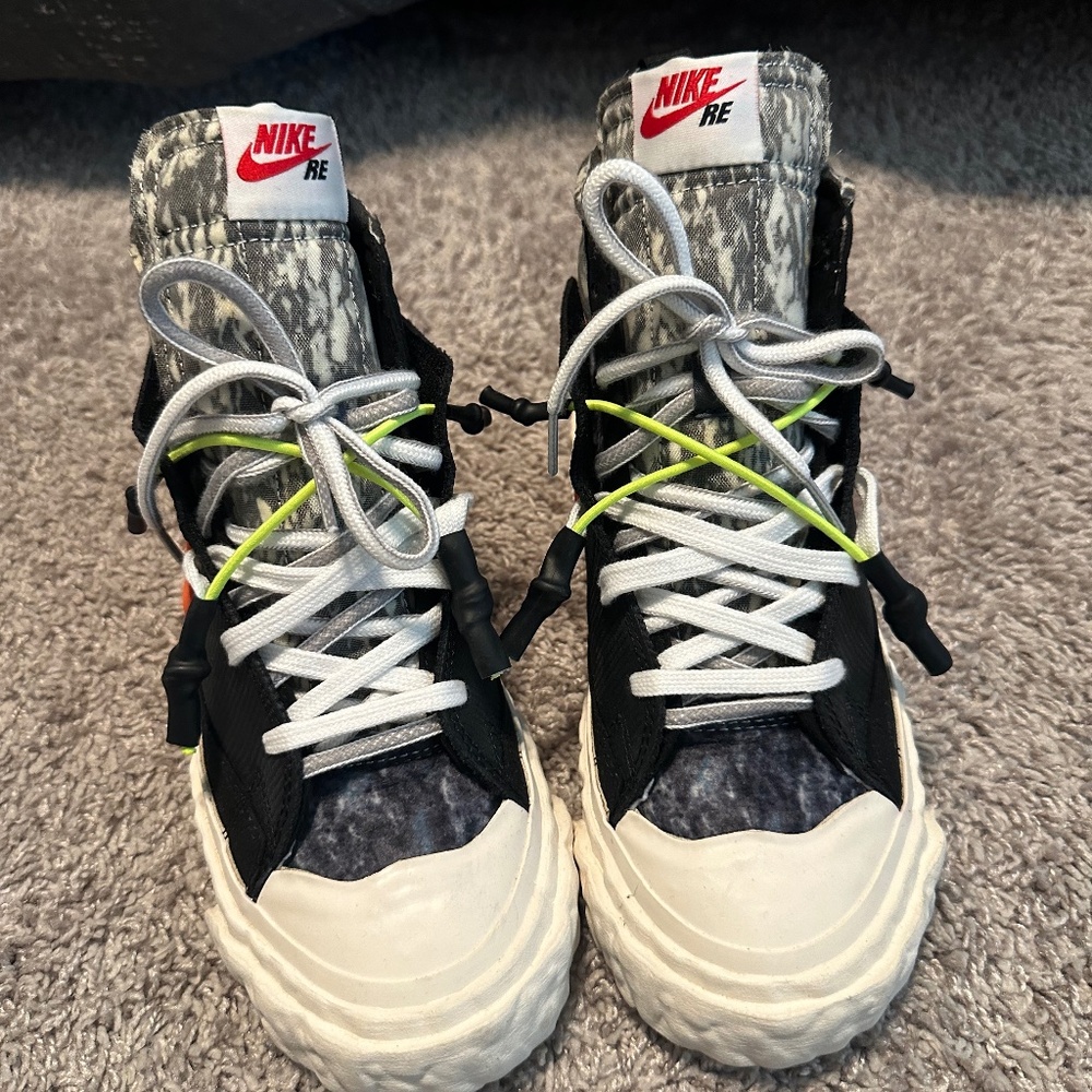 Limited Edition Nike Blazer